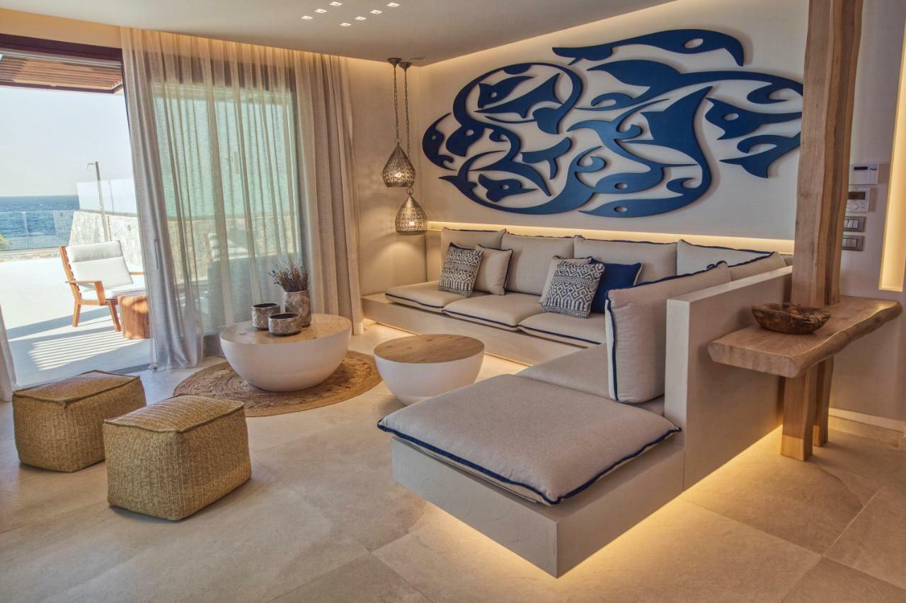 Yades Instyle Villas Mochlos Extérieur photo