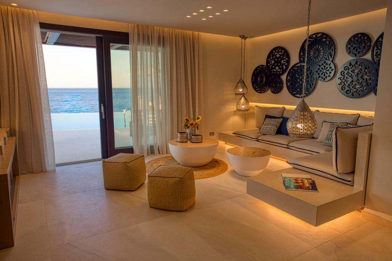 Yades Instyle Villas Mochlos Extérieur photo