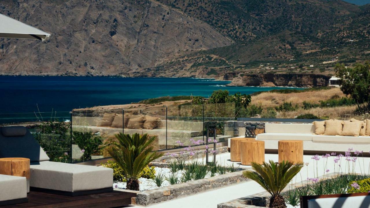 Yades Instyle Villas Mochlos Extérieur photo