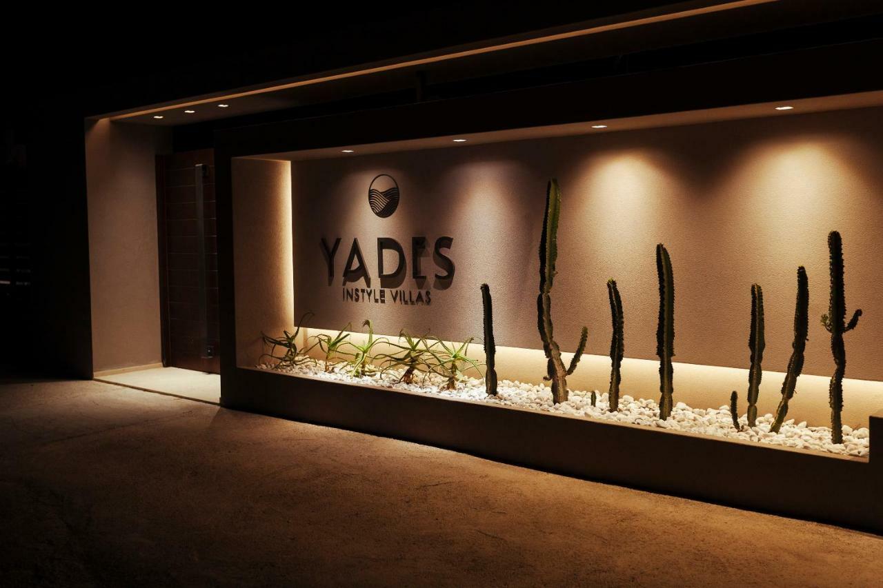 Yades Instyle Villas Mochlos Extérieur photo