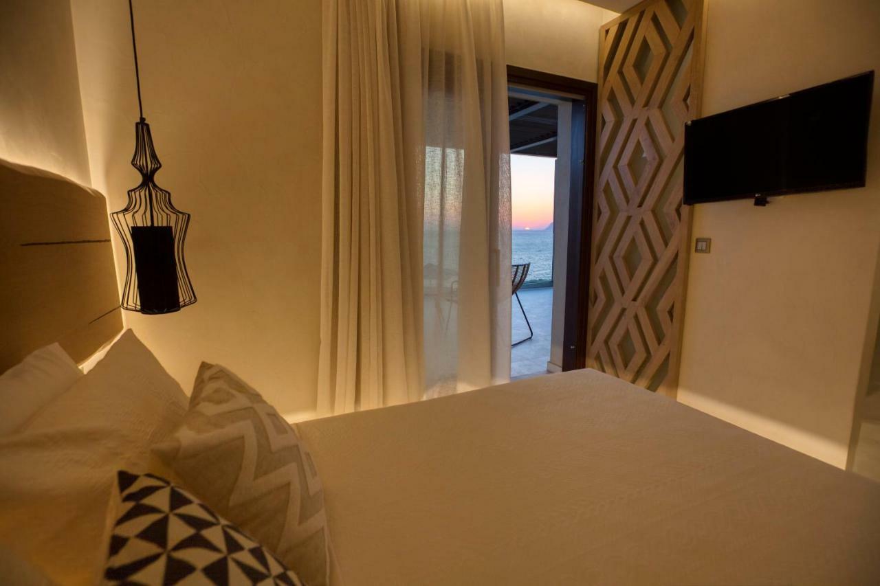 Yades Instyle Villas Mochlos Extérieur photo