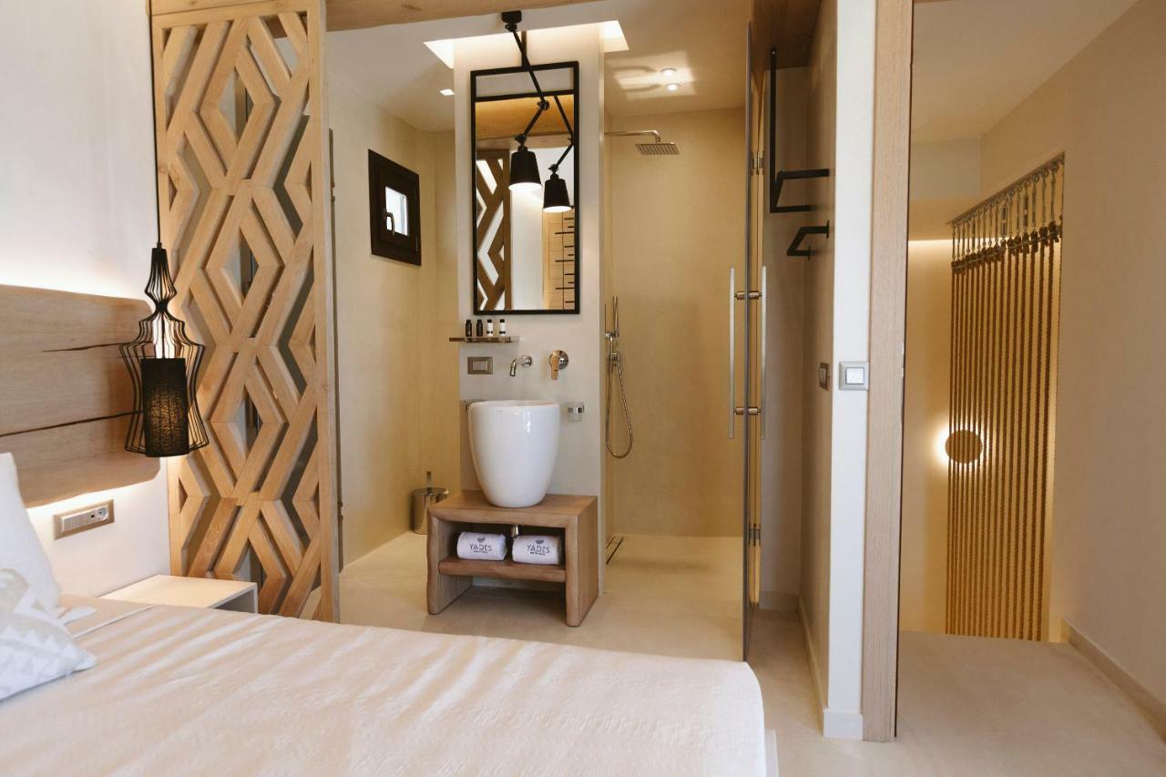 Yades Instyle Villas Mochlos Extérieur photo