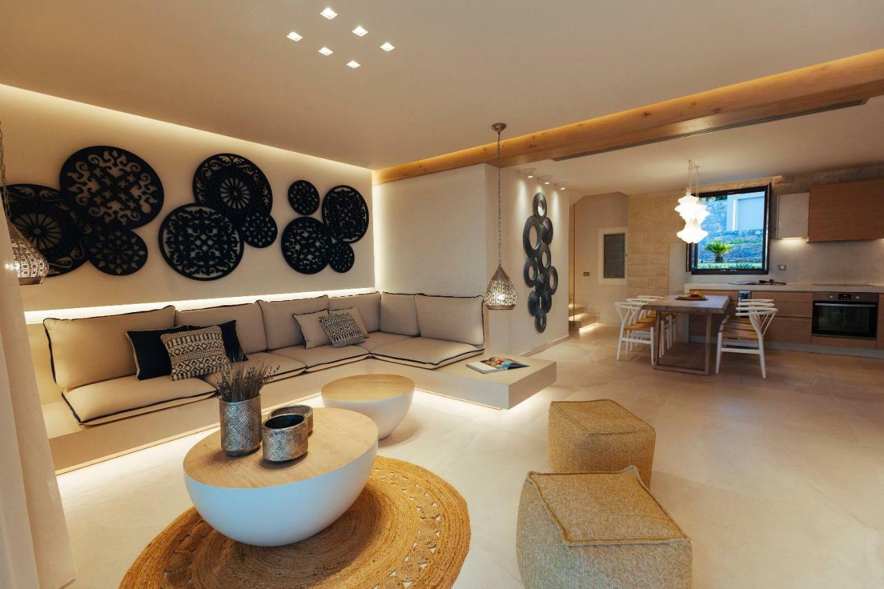 Yades Instyle Villas Mochlos Extérieur photo