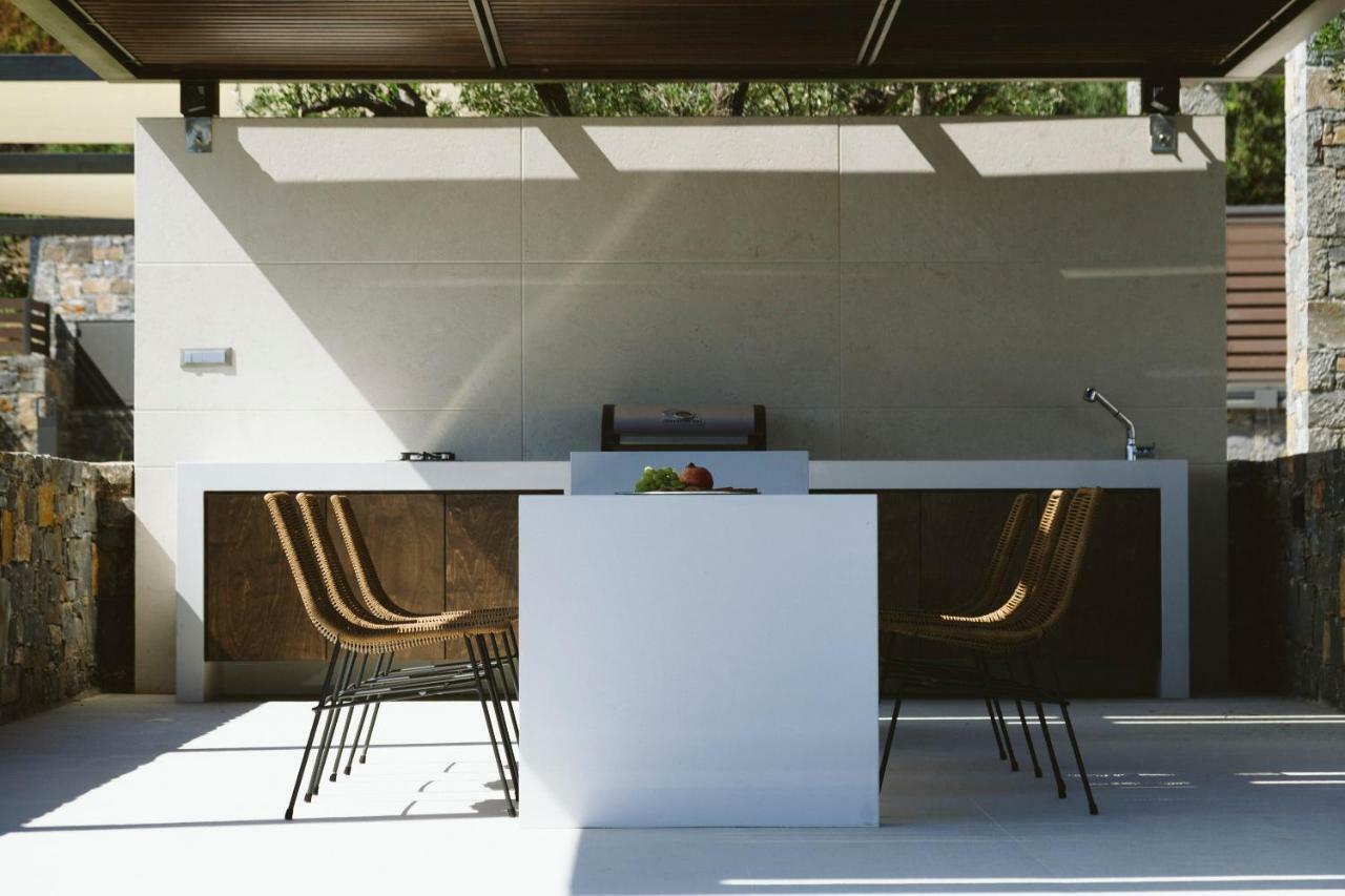 Yades Instyle Villas Mochlos Extérieur photo