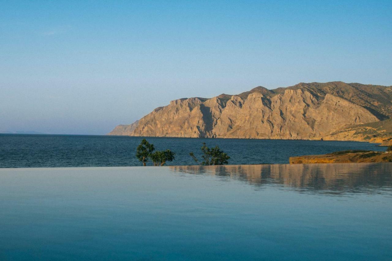 Yades Instyle Villas Mochlos Extérieur photo