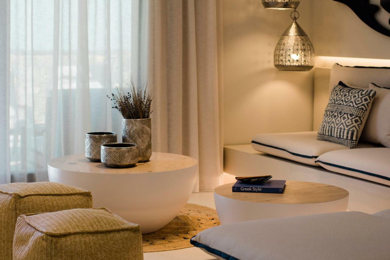 Yades Instyle Villas Mochlos Extérieur photo
