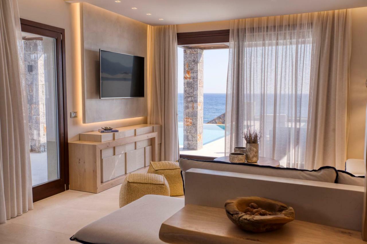 Yades Instyle Villas Mochlos Extérieur photo