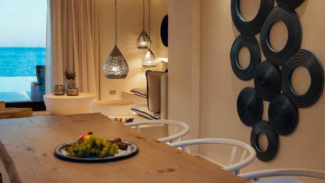 Yades Instyle Villas Mochlos Extérieur photo