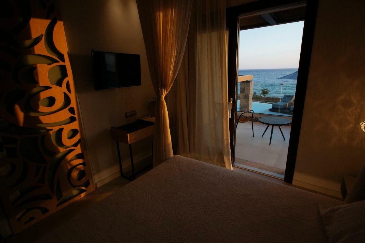 Yades Instyle Villas Mochlos Extérieur photo