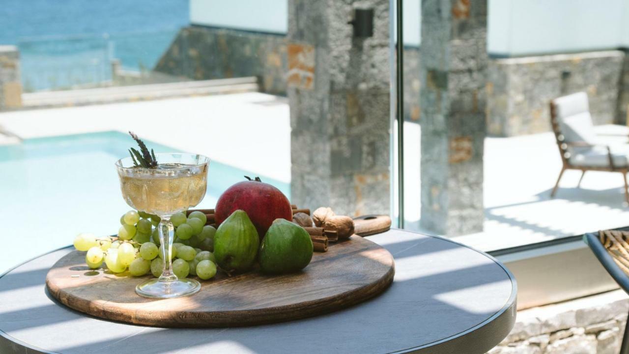 Yades Instyle Villas Mochlos Extérieur photo