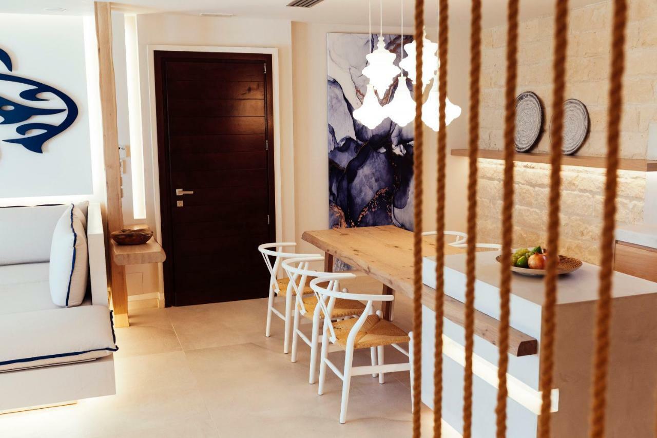 Yades Instyle Villas Mochlos Extérieur photo
