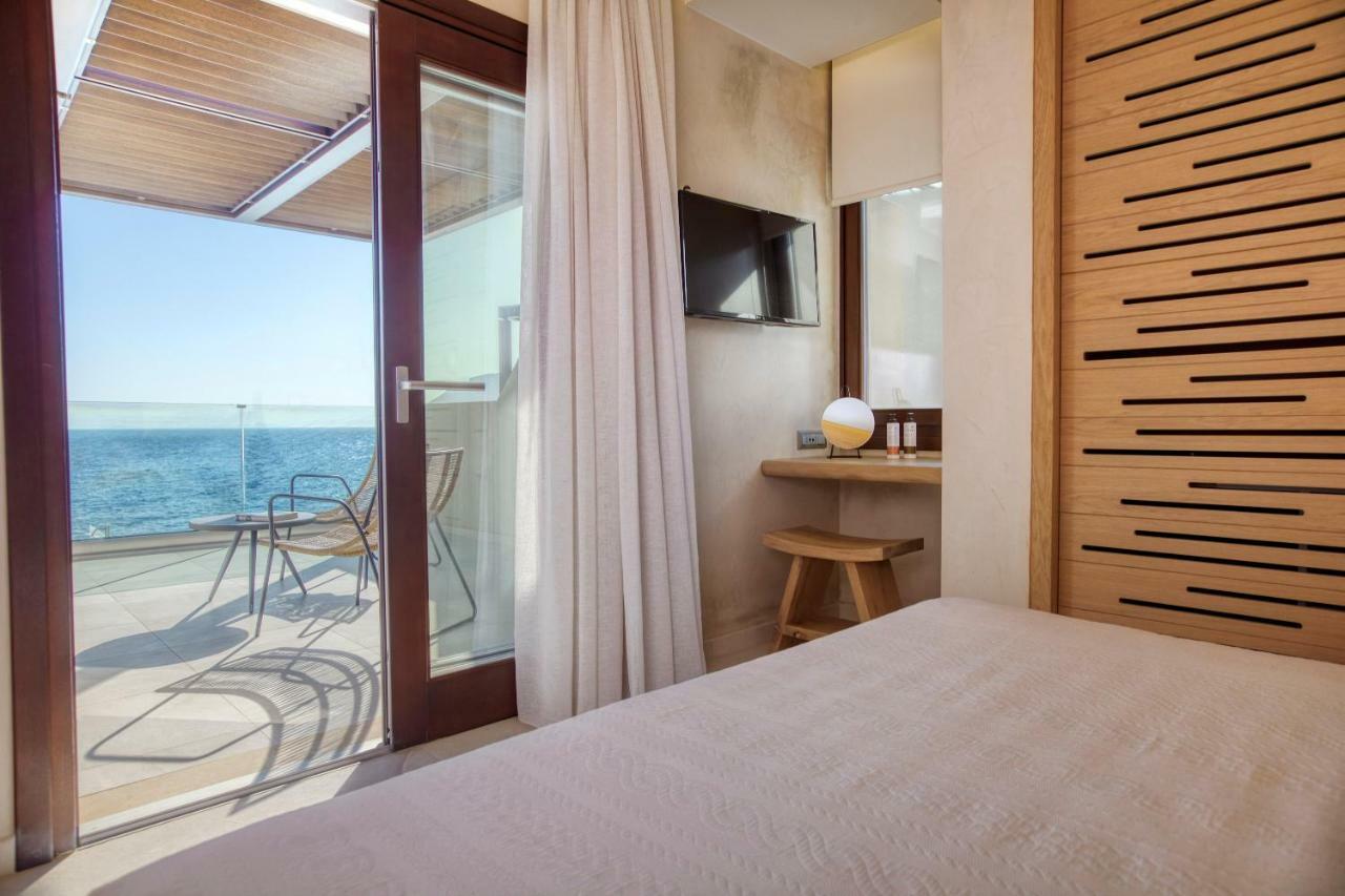 Yades Instyle Villas Mochlos Extérieur photo