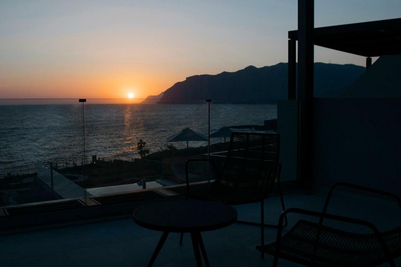 Yades Instyle Villas Mochlos Extérieur photo