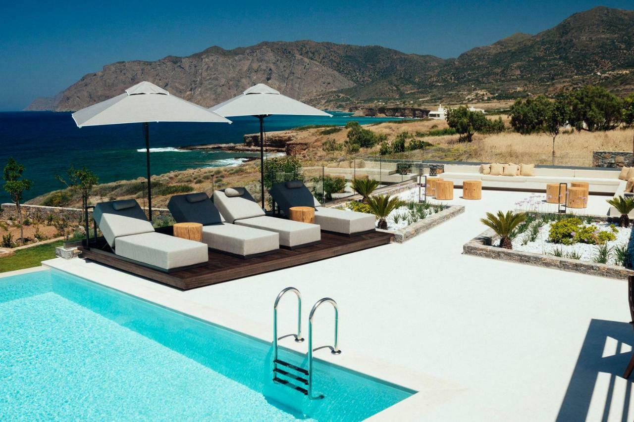 Yades Instyle Villas Mochlos Extérieur photo