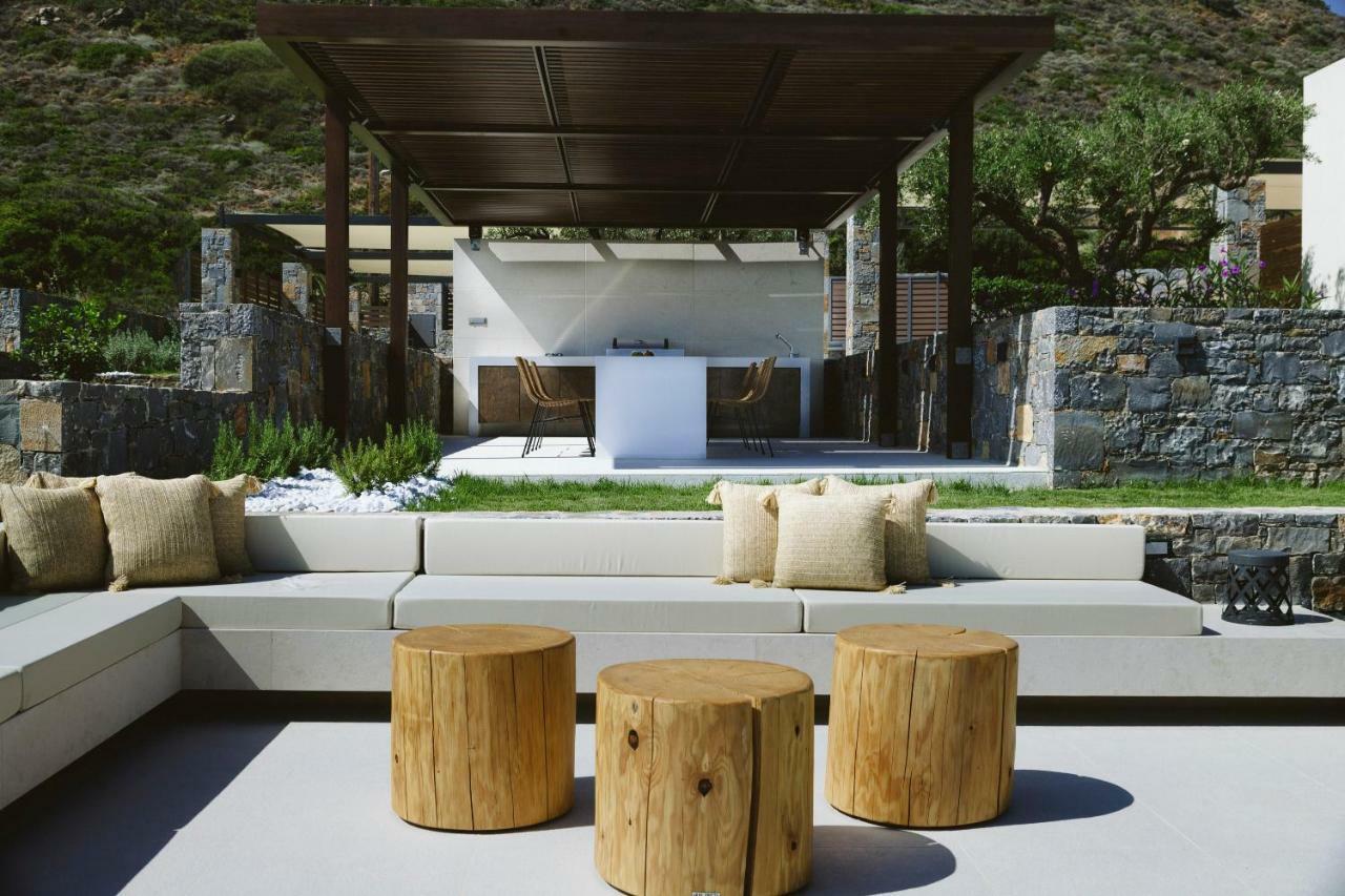 Yades Instyle Villas Mochlos Extérieur photo