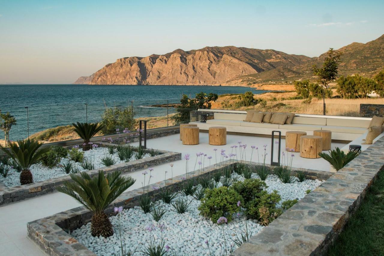 Yades Instyle Villas Mochlos Extérieur photo