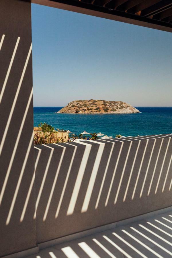 Yades Instyle Villas Mochlos Extérieur photo