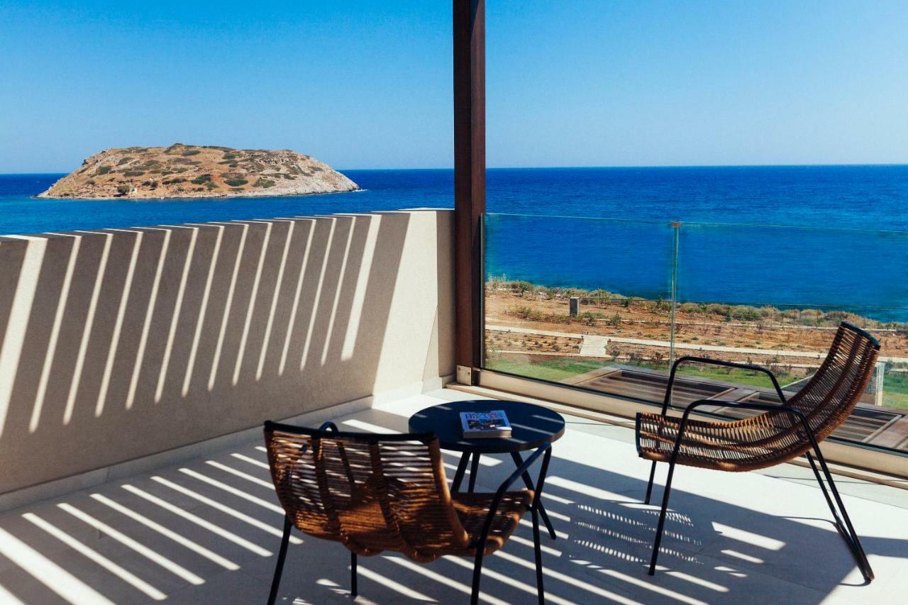 Yades Instyle Villas Mochlos Extérieur photo