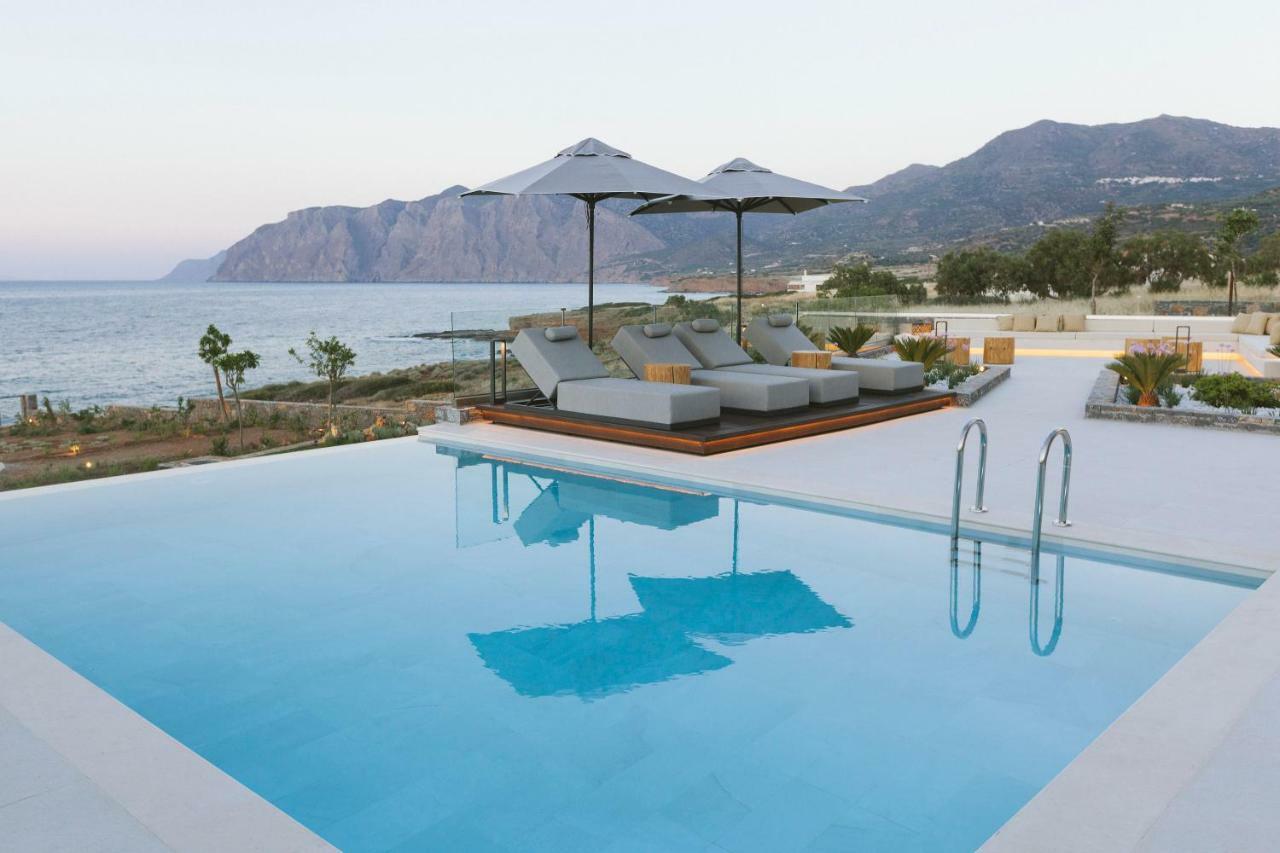Yades Instyle Villas Mochlos Extérieur photo