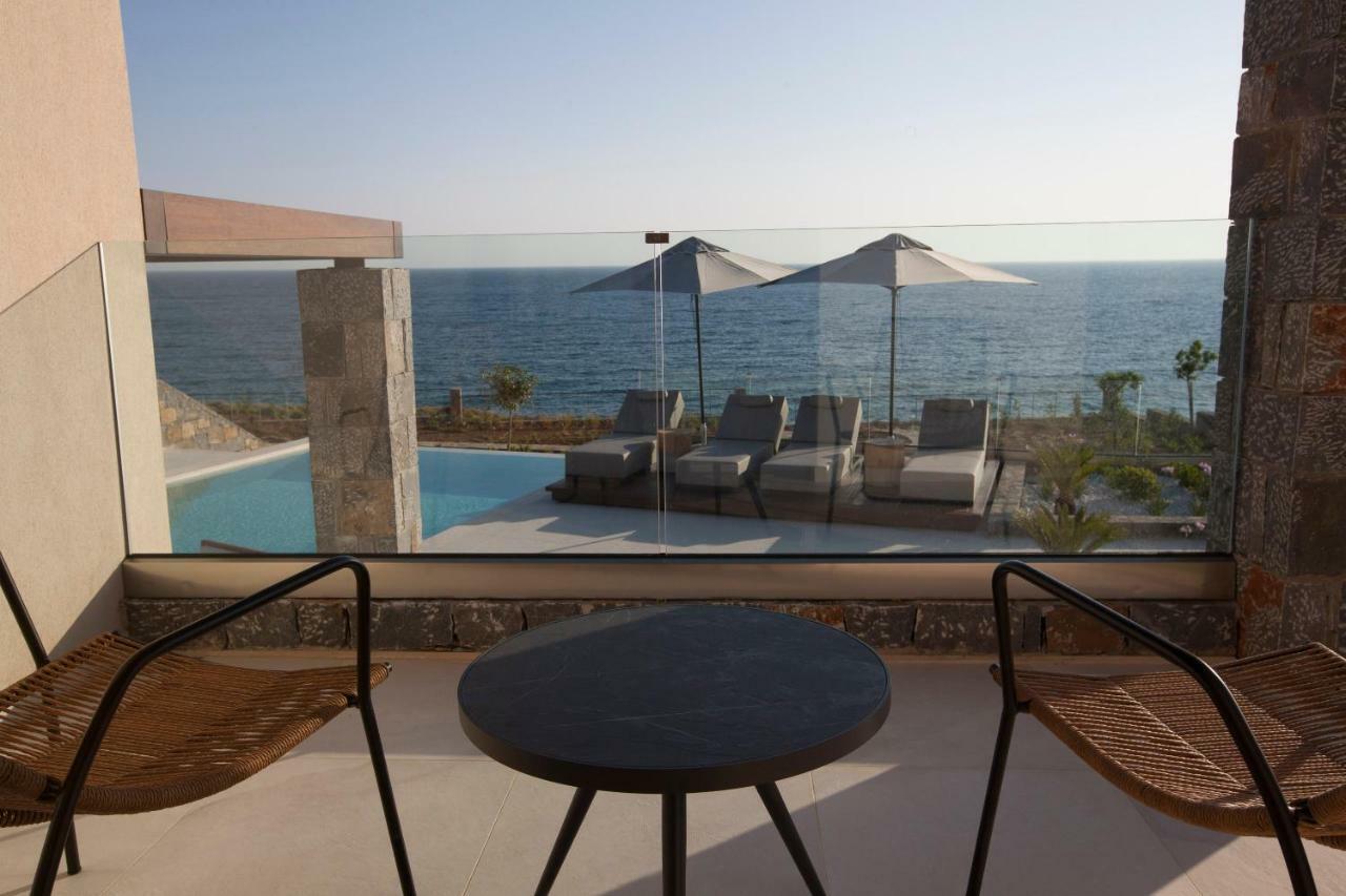 Yades Instyle Villas Mochlos Extérieur photo