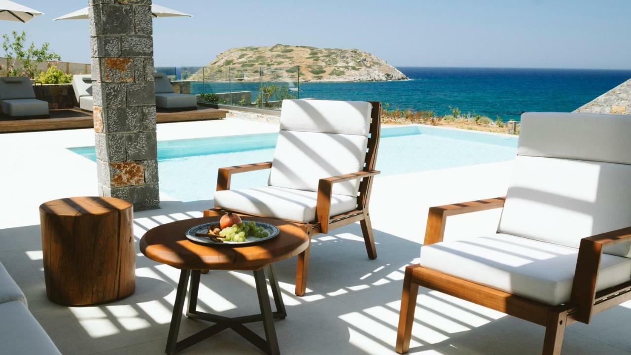 Yades Instyle Villas Mochlos Extérieur photo