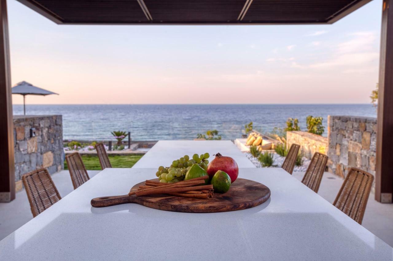 Yades Instyle Villas Mochlos Extérieur photo