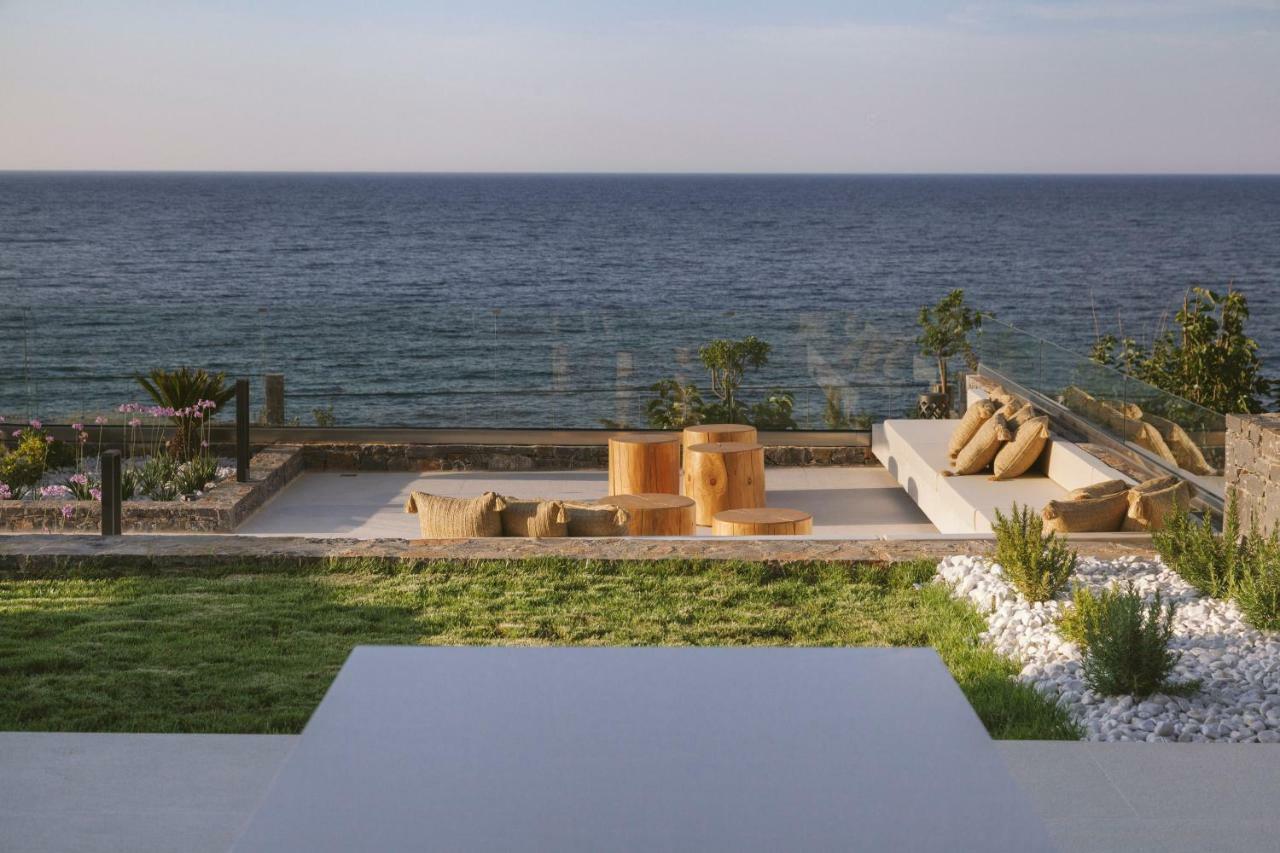 Yades Instyle Villas Mochlos Extérieur photo