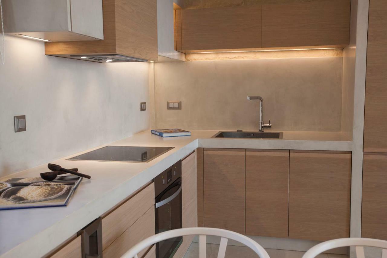 Yades Instyle Villas Mochlos Extérieur photo