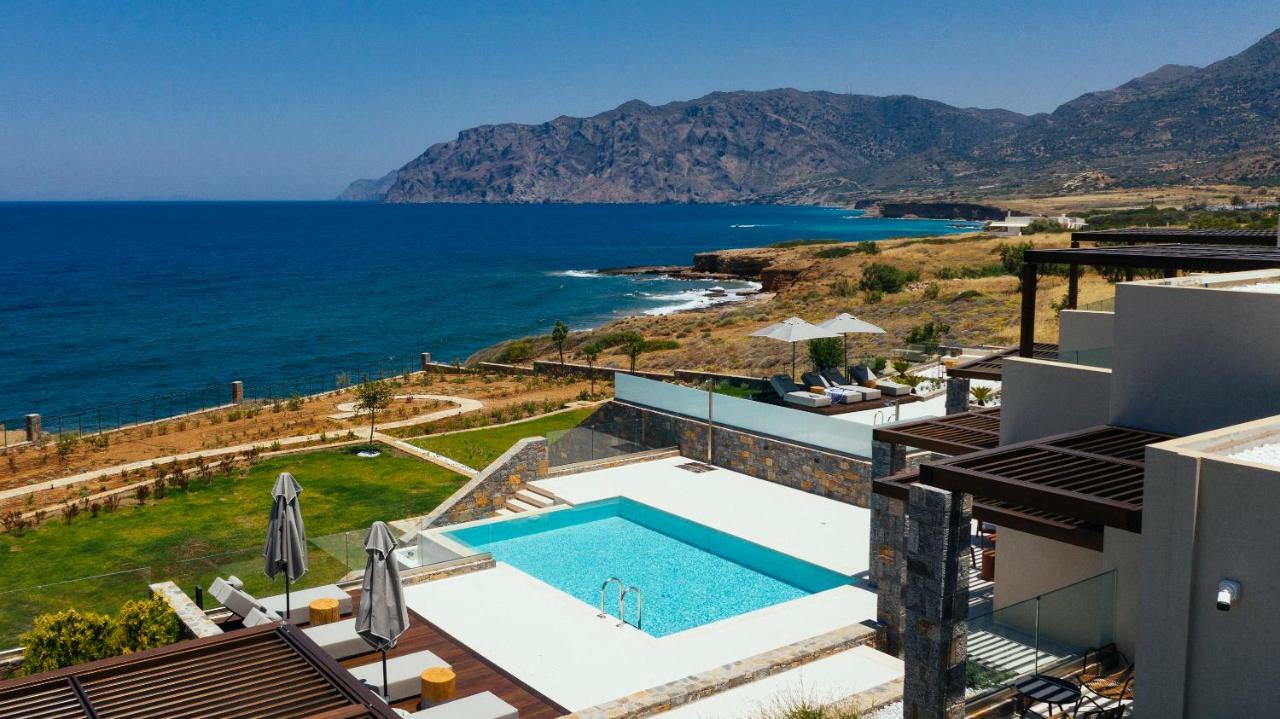Yades Instyle Villas Mochlos Extérieur photo
