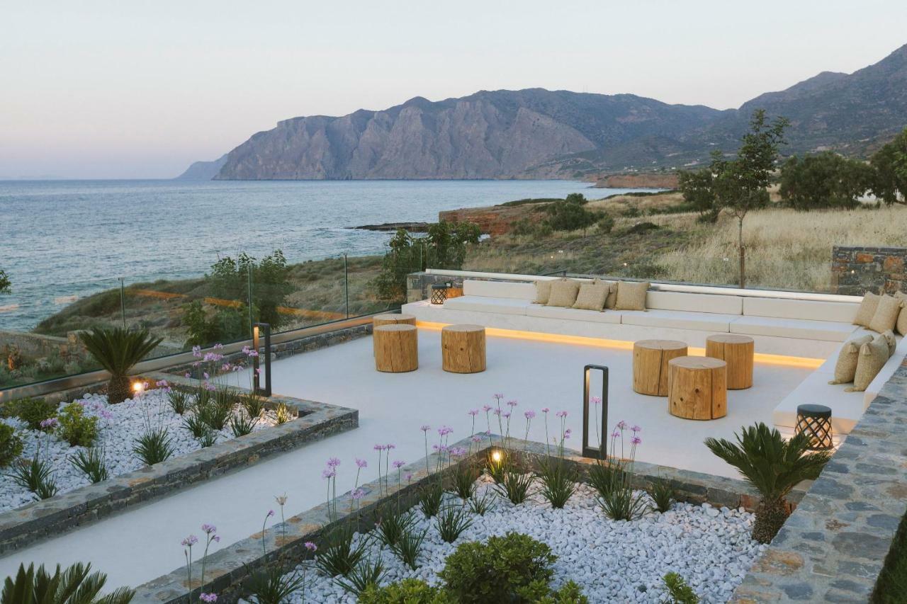 Yades Instyle Villas Mochlos Extérieur photo