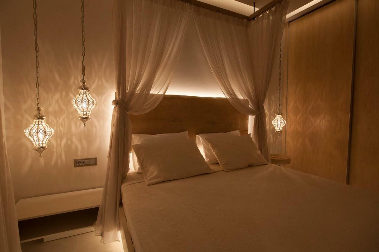 Yades Instyle Villas Mochlos Extérieur photo