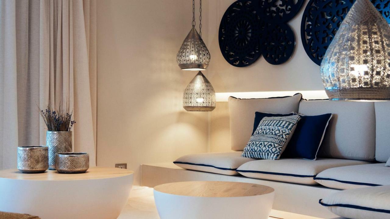 Yades Instyle Villas Mochlos Extérieur photo