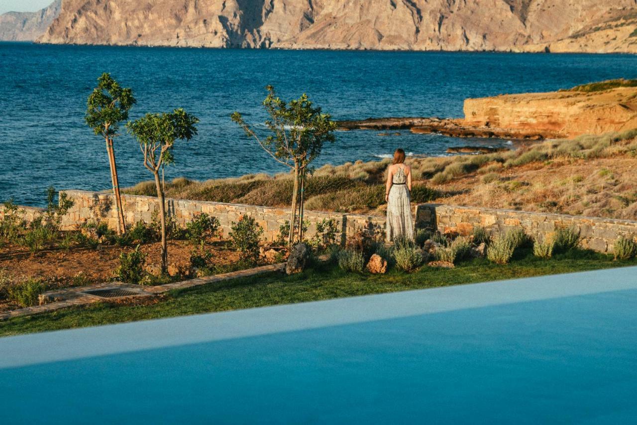 Yades Instyle Villas Mochlos Extérieur photo