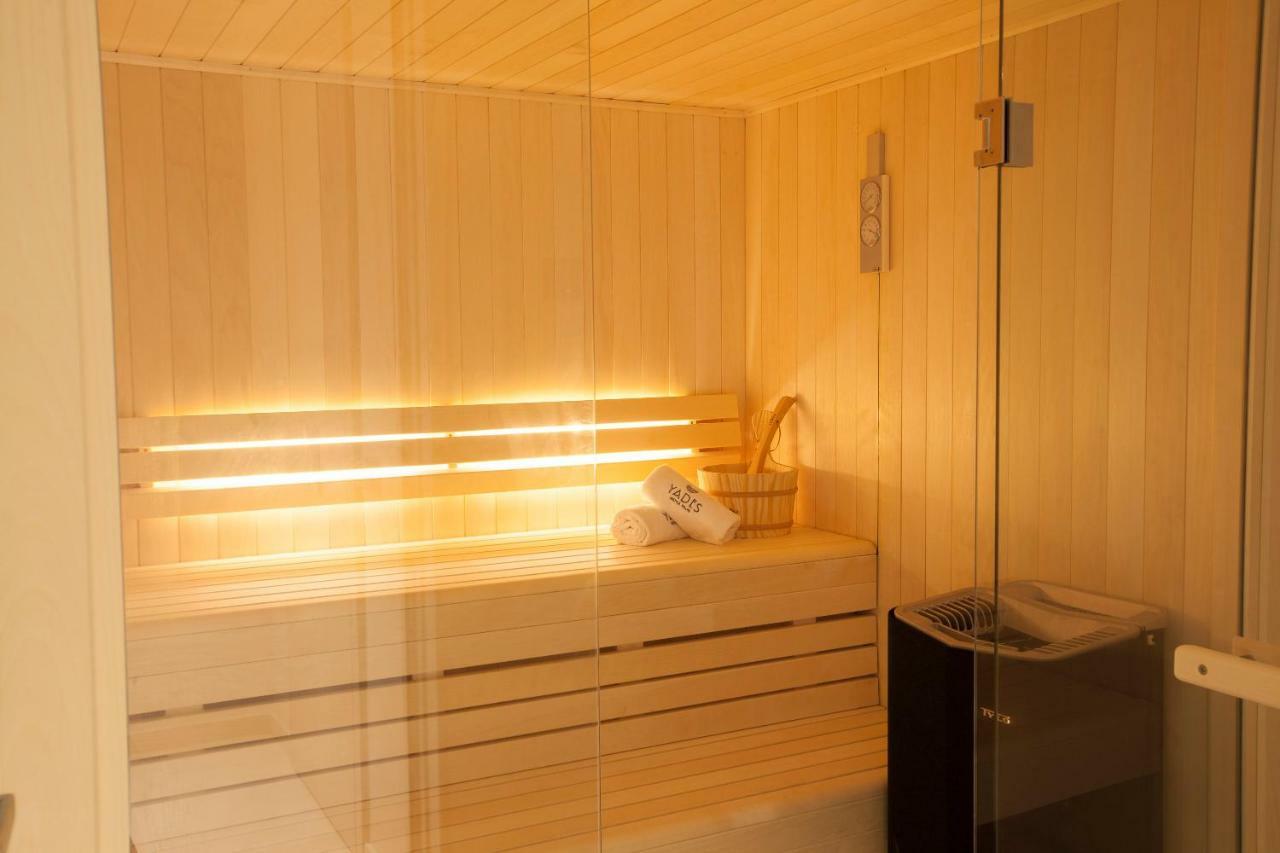 Yades Instyle Villas Mochlos Extérieur photo