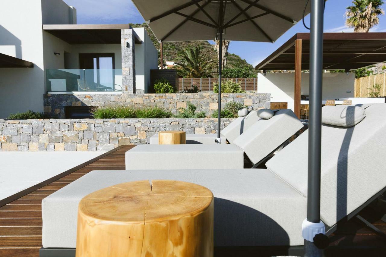 Yades Instyle Villas Mochlos Extérieur photo