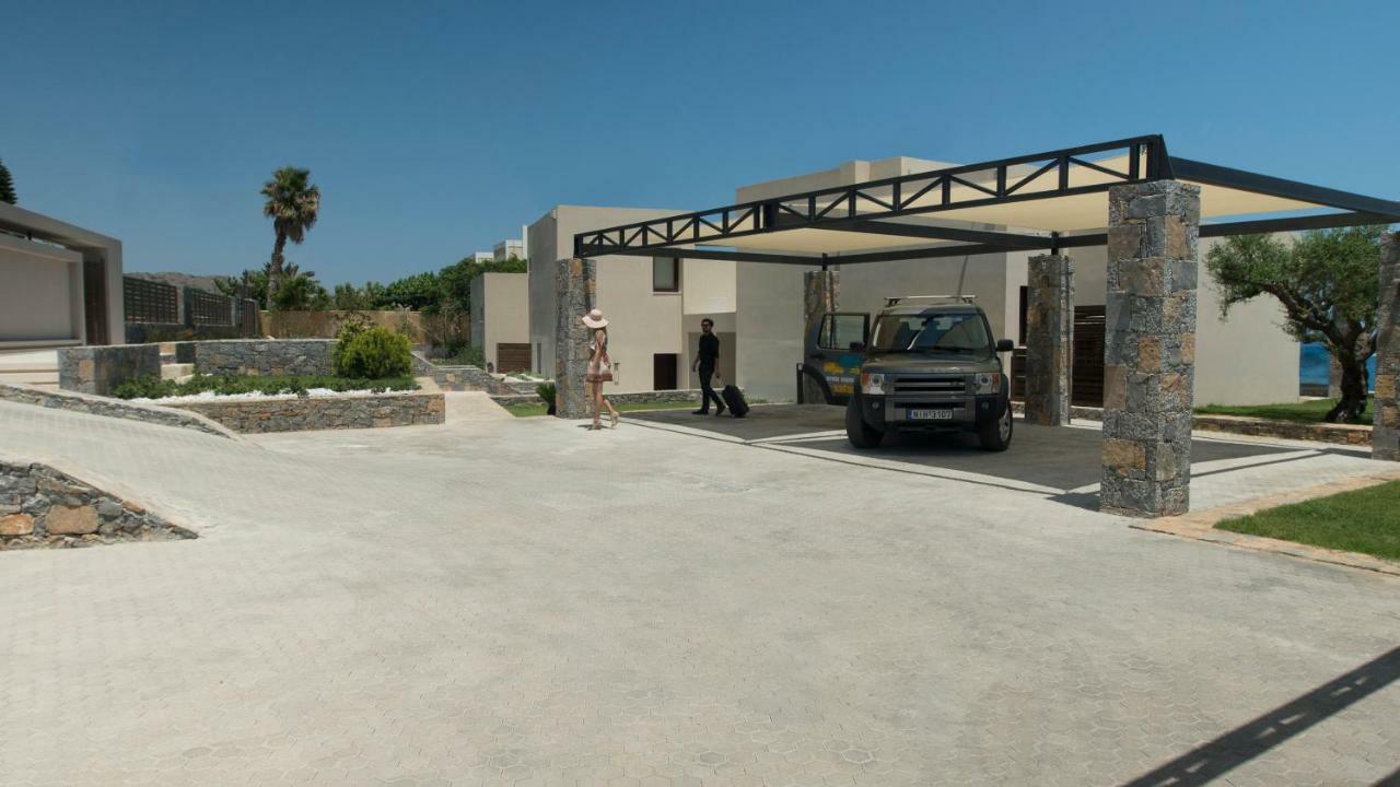 Yades Instyle Villas Mochlos Extérieur photo